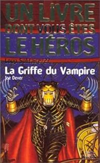 Joe Dever - La griffe du vampire