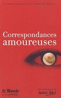 Catriona Seth - Claude Blum - Correspondances amoureuses