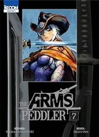 Couverture du livre The Arms Peddler - Kyoichi Nanatsuki