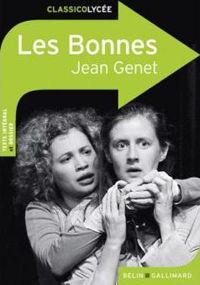 Couverture du livre Les Bonnes - Jean Genet