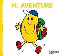 Roger Hargreaves - M. Aventure