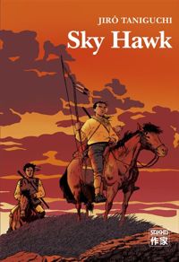 Couverture du livre Sky Hawk - Jiro Taniguchi