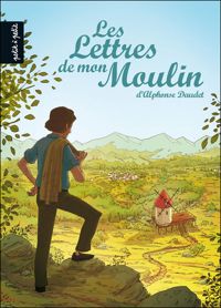 Couverture du livre Les Lettres de mon Moulin - Luc Duthil - Florian Thouret