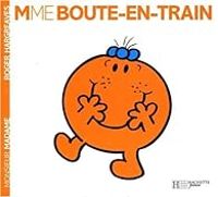 Roger Hargreaves - Mme Boute-en-Train