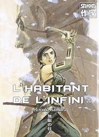 Hiroaki Samura - L'habitant de l'infini