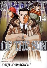 Couverture du livre Spirit of the Sun - Kaiji Kawaguchi