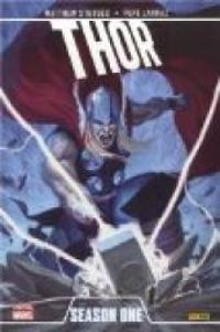 Matthew Sturges - Thor : Season one