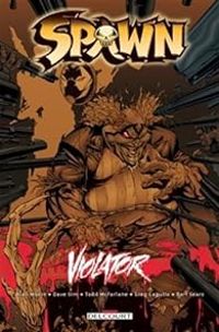 Dave Sim - Alan Moore - Spawn : Violator