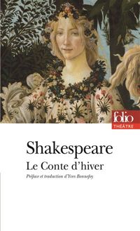 William Shakespeare - Le Conte d'hiver