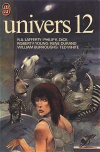 Couverture du livre Univers, n°12 - Univers 