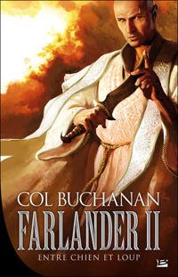 Col Buchanan - Farlander II 