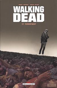 Couverture du livre Terrifiant - Robert Kirkman - Charlie Adlard