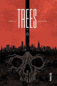 Couverture du livre Trees - Warren Ellis - Jason Howard