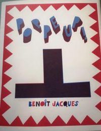 Couverture du livre Poppeup ! - Benoit Jacques