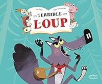 Couverture du livre Une terrible envie de Loup - Lenia Major - Fabien O