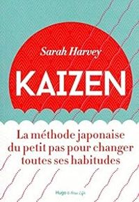 Sarah Harvey - Kaizen