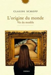 Couverture du livre L'origine du monde - Claude Schopp