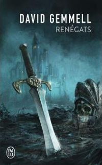 Couverture du livre Renégats - David Gemmell