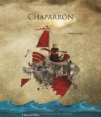 Couverture du livre Chaparrón - Federico Combi