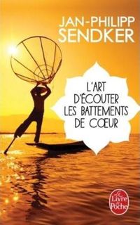 Couverture du livre L'Art d'écouter les battements de coeur - Jan Philipp Sendker