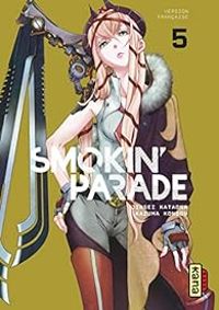 Jinsei Kataoka - Smokin' parade