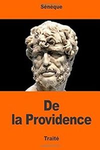 Couverture du livre De la providence - Seneque  - Joseph Baillard