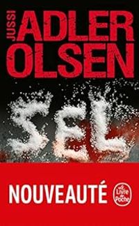 Couverture du livre Sel - Jussi Adler Olsen