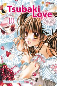 Couverture du livre TSUBAKI LOVE T10 - Kanan Minami