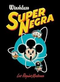  Winshluss - Super Negra