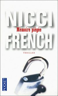 Couverture du livre Mémoire piégée - Nicci French