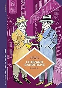 Jerome Pierrat -  David B - Le grand banditisme