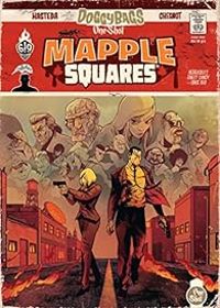 Couverture du livre DoggyBags One-Shot : Mapple Squares - Hasteda 