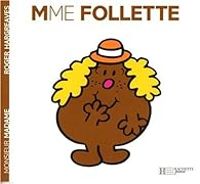 Roger Hargreaves - Mme Follette