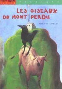 Michel Cosem - Les oiseaux du Mont Perdu