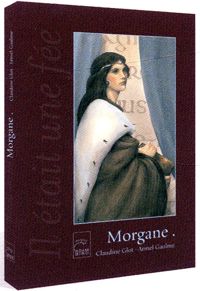 Couverture du livre Morgane - Claudine Glot