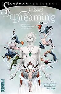 Neil Gaiman - Mat Lopes - Simon Spurrier - Pathways and emanations