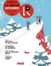  La Revue Dessinee - La revue dessinée, n°26