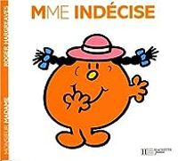 Roger Hargreaves - Mme Indécise