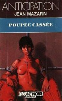 Couverture du livre Poupée cassée - Rene Charles Rey