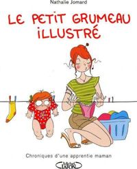 Nathalie Jomard - Le Petit Grumeau Illustré 