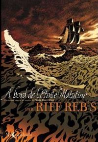 Couverture du livre Au bord de l'étoile Matutine - Riff Rebs