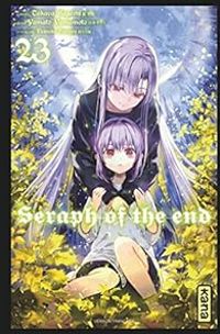 Takaya Kagami - Seraph of the end