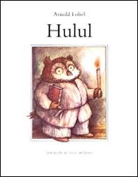 Couverture du livre Hulul - Arnold Lobel