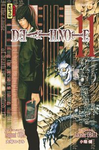 Tsugumi Ohba - Takeshi Obata(Illustrations) - Death Note