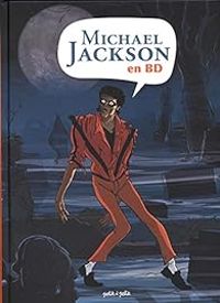 Patrick Lacan - Filippo Neri - Michael Jackson en BD