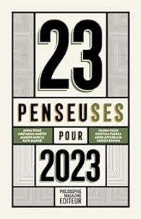 Martin Legros - Octave Larmagnac Matheron - 23 penseuses pour 2023