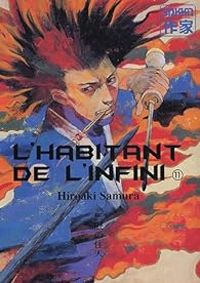 Hiroaki Samura - L'Habitant de l'infini