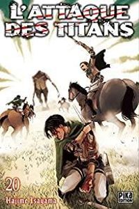 Hajime Isayama - L'Attaque des Titans