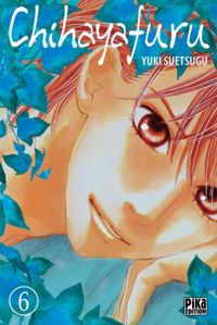 Yuki Suetsugu - Chihayafuru T06