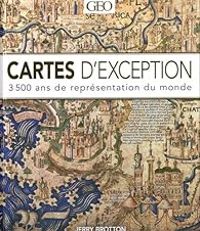 Jerry Brotton -  Geo - GEO - Cartes d'eÎptions 